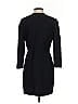 Sandro 100% Cotton Black Cocktail Dress Size Sm (1) - photo 2