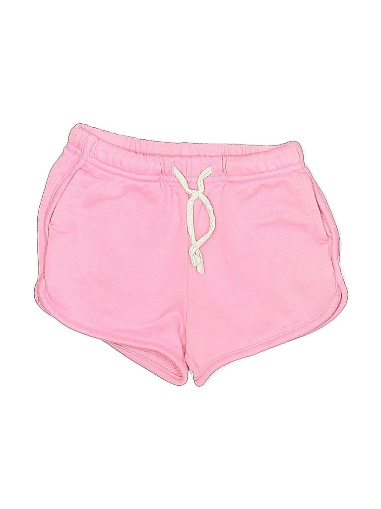 Pre-owned Old Navy Kids' Athletic Shorts In Pink