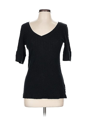 Mossimo Supply Co. 3/4 Sleeve T-Shirt (view 1)