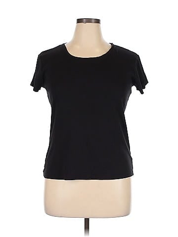Daisy Fuentes Short Sleeve T-Shirt (view 1)
