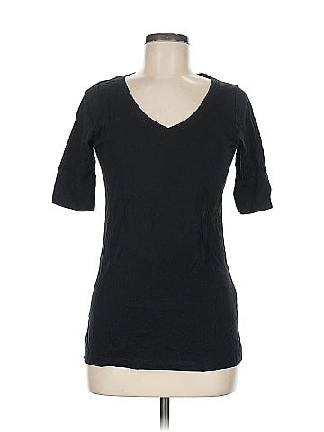 Mossimo Supply Co. 3/4 Sleeve T-Shirt (view 1)