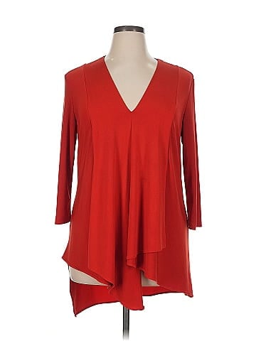 Joseph Ribkoff 3/4 Sleeve Blouse (view 1)