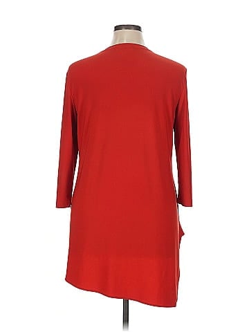 Joseph Ribkoff 3/4 Sleeve Blouse (view 2)