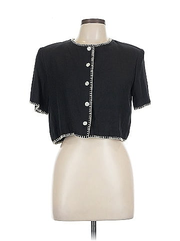 Ultra Dress Short Sleeve Blouse (view 1)