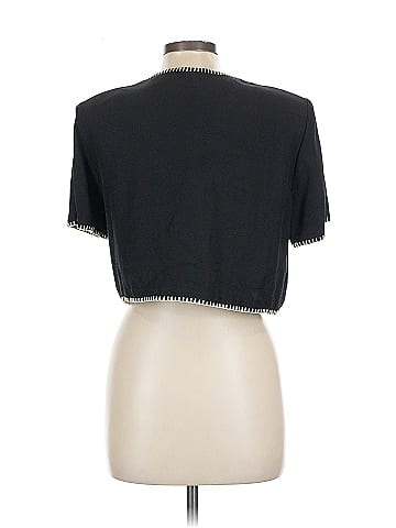 Ultra Dress Short Sleeve Blouse (view 2)