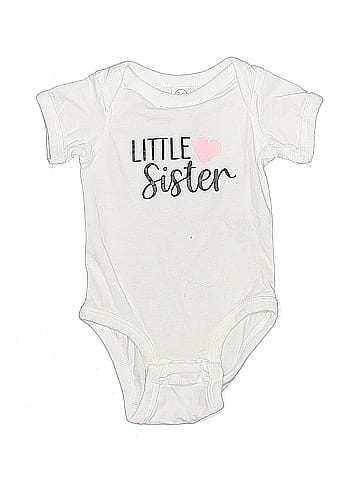 Rabbit Skins Short Sleeve Onesie (view 1)