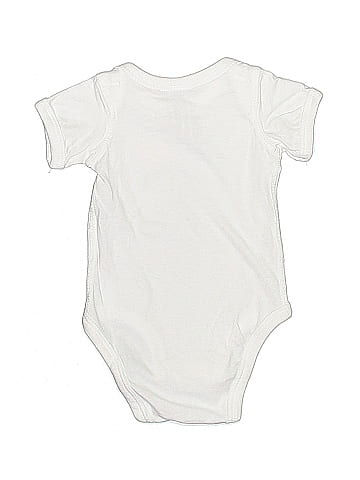 Rabbit Skins Short Sleeve Onesie (view 2)