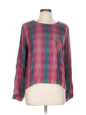 Cloth & Stone Long Sleeve T-Shirt (view 1)