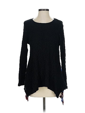 Max Jeans Long Sleeve Top (view 1)