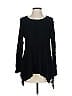Max Jeans Black Long Sleeve Top Size S - photo 1