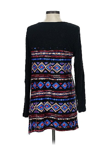 Max Jeans Long Sleeve Top (view 2)