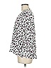 Gibson White 3/4 Sleeve Blouse Size M - photo 5