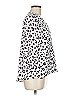 Gibson White 3/4 Sleeve Blouse Size M - photo 4