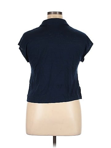 Calypso St. Barth Short Sleeve Top (view 2)