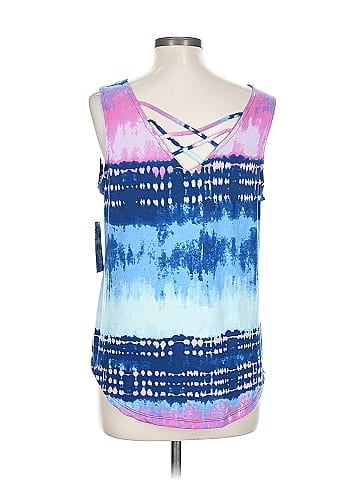 Palm Grove Sleeveless T-Shirt (view 2)