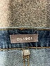 DL1961 Blue Denim Shorts Size 26 waist - photo 3