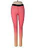 Nike Color Block Pink Yoga Pants Size S - photo 1