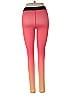 Nike Color Block Pink Yoga Pants Size S - photo 2