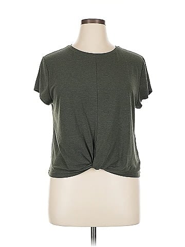 Gap Fit Short Sleeve Top (view 1)
