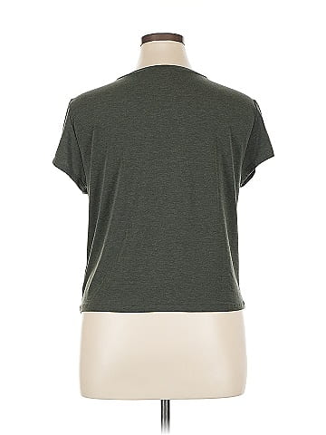 Gap Fit Short Sleeve Top (view 2)