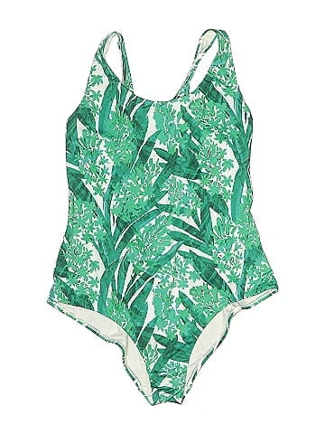 Armani Exchange One Piece Swimsuit (view 1)