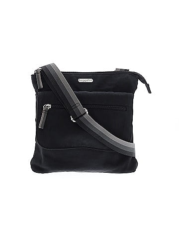 Baggallini Leather Crossbody Bag (view 1)
