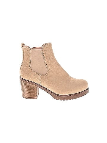 Dream Pairs Ankle Boots (view 1)