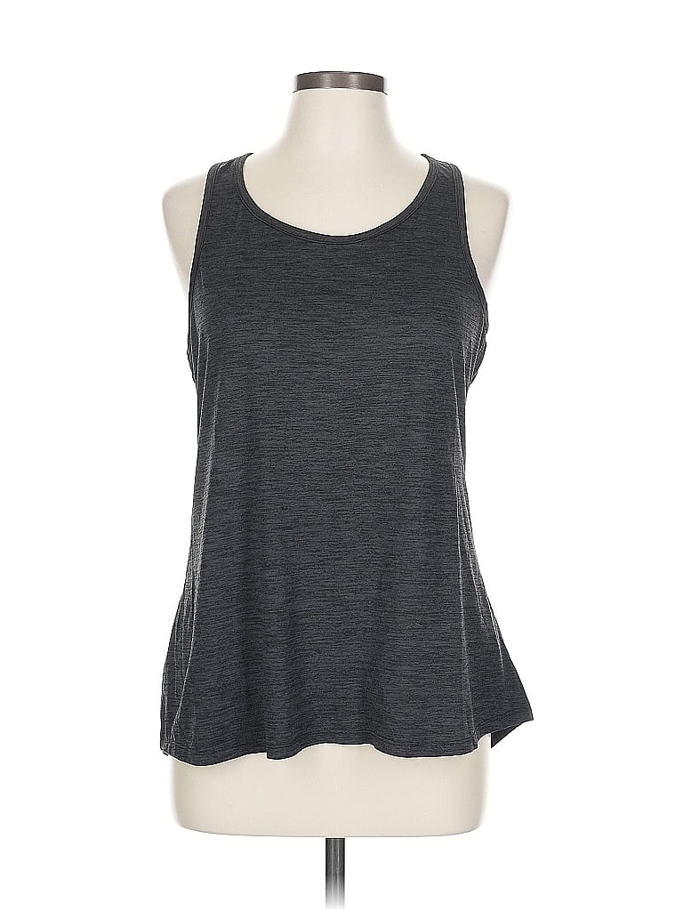 Pre-owned Avia Active Tank Top In Gray