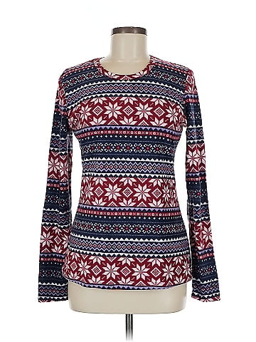 Cuddl Duds Pullover Sweater (view 1)