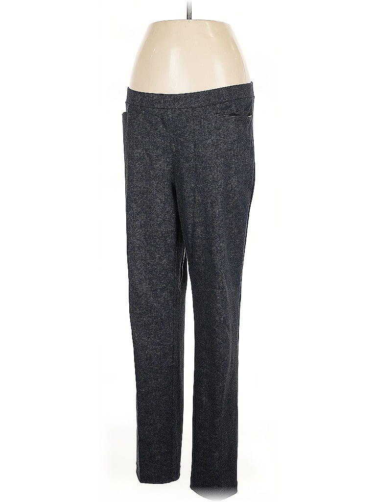 Pre-owned 89th & Madison Dress Pants In Gray