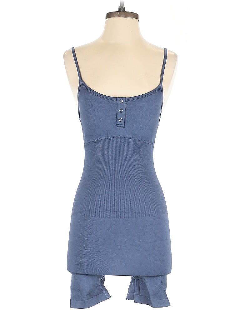 Pre-owned Unbranded Romper In Blue