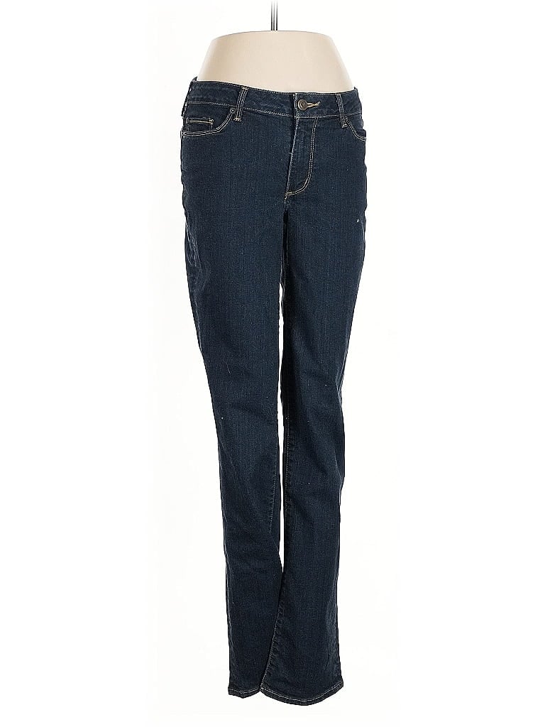 Pre-owned Eddie Bauer Jeans In Blue