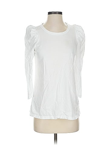 Pomander Place 3/4 Sleeve Top (view 1)