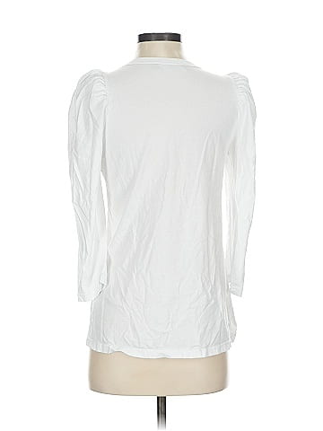 Pomander Place 3/4 Sleeve Top (view 2)