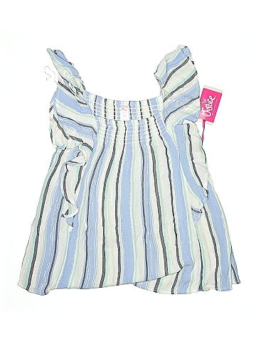 Justice Sleeveless Blouse (view 2)