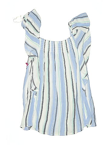 Justice Sleeveless Blouse (view 1)
