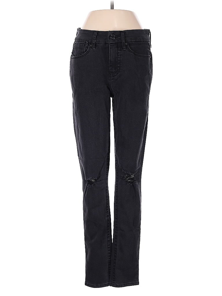 Click to view more detailed imagery on our partner's website Pre-owned Seven7 Jeans In Black