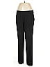 Investments Solid Black Dress Pants Size 10 - photo 1