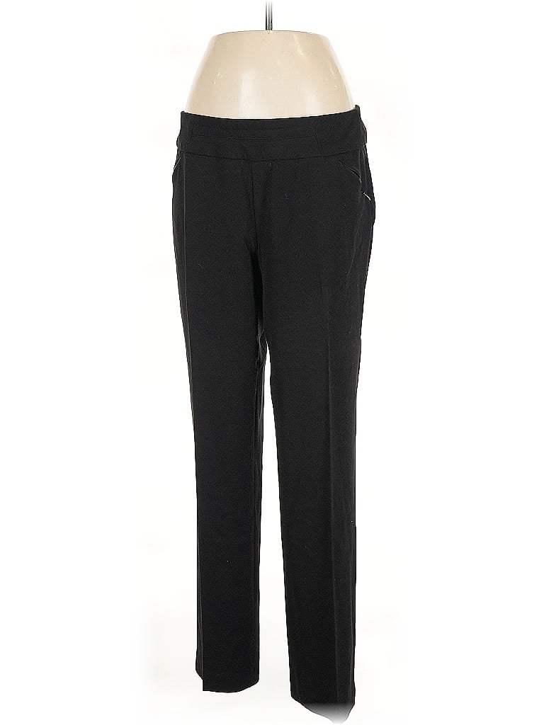 Pre-owned Investments Dress Pants In Black