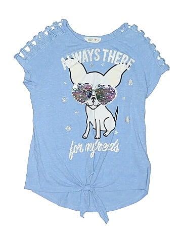 Beautees Sleeveless T-Shirt (view 1)