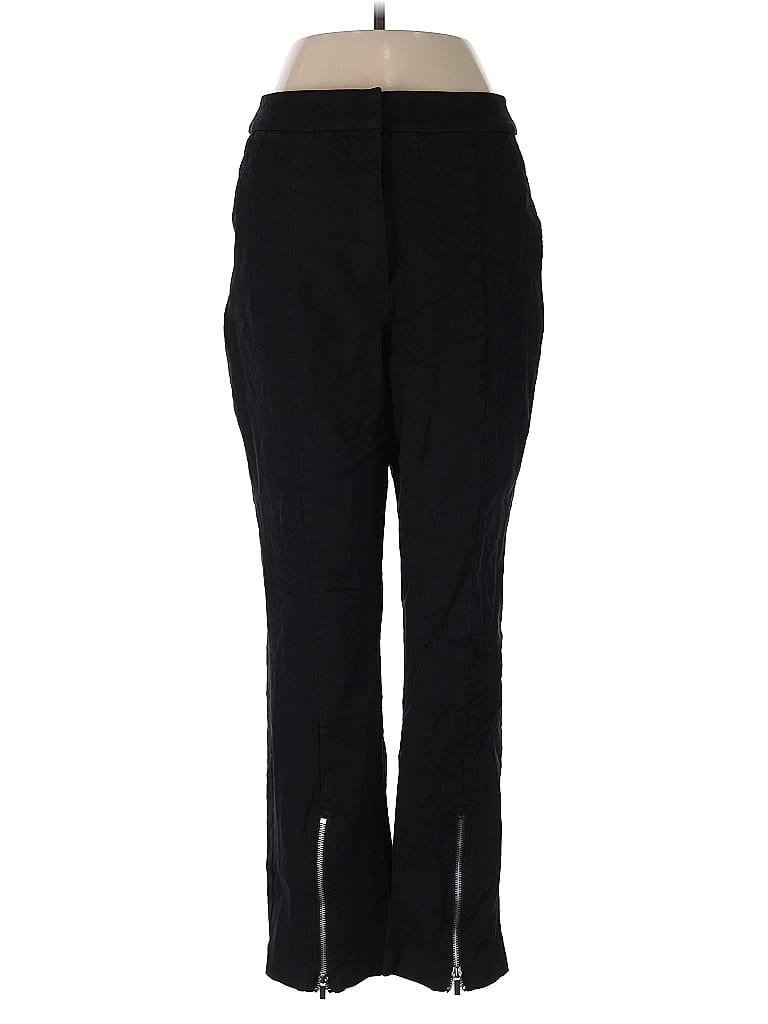 Pre-owned Derek Lam Collective Dress Pants In Black