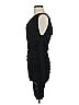 Guess Solid Black Cocktail Dress Size M - photo 5