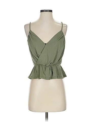 Heartloom Sleeveless Blouse (view 1)