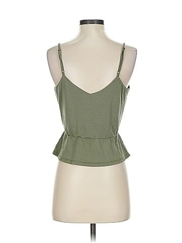 Heartloom Sleeveless Blouse (view 2)