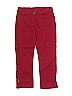 Jacadi Red Jeggings Size 5A - photo 1