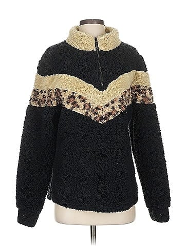 BKE Faux Fur Jacket (view 1)