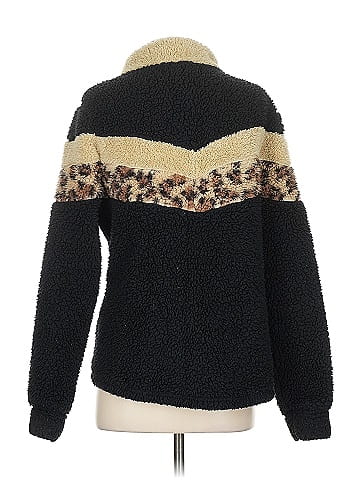 BKE Faux Fur Jacket (view 2)