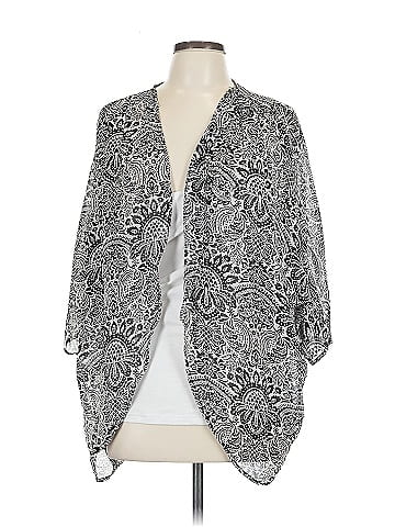 Faded Glory Kimono (view 1)
