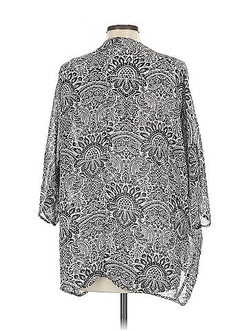 Faded Glory Kimono (view 2)