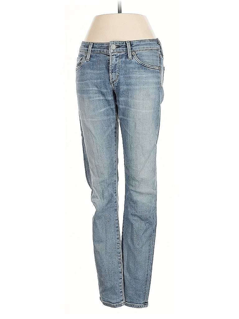 Click to view more detailed imagery on our partner's website Pre-owned Citizen Of Humanity Jeans In Blue